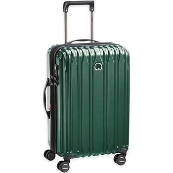 delsey chromium lite 21 carry on expandable spinner