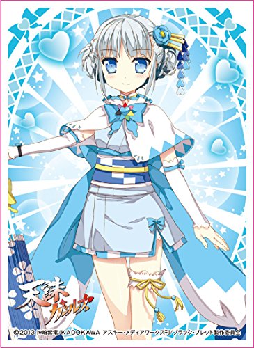 Preisvergleich Produktbild Chara Sleeve Sammlung Tenchu Tenchu Girl Blue (No.302)