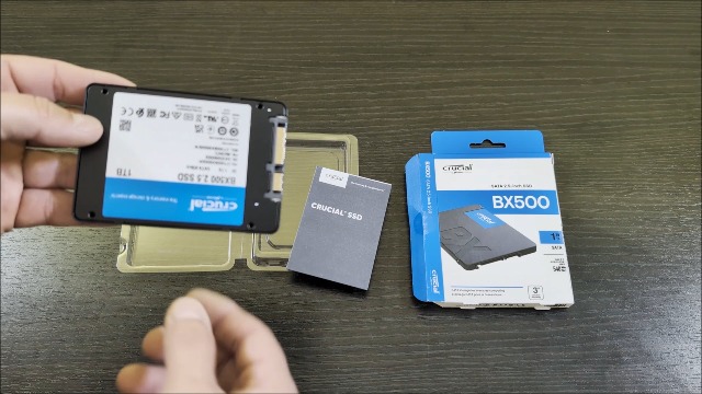 Watch What You Should Know -Crucial BX500 1TB SSD on Amazon Live