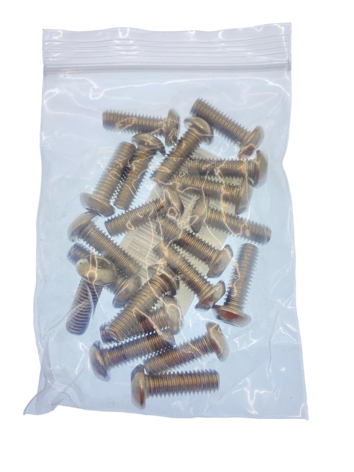 Rubigo M6 Bolts, M6 x 18mm Hex Socket Button Head Machine Bolts - Image 3