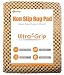 I FRMMY Premium Thick Non-Slip Area Rug Gripper Pad for Any Hard Surface Floor, Keeps Your Rugs in Place (2' x 8')