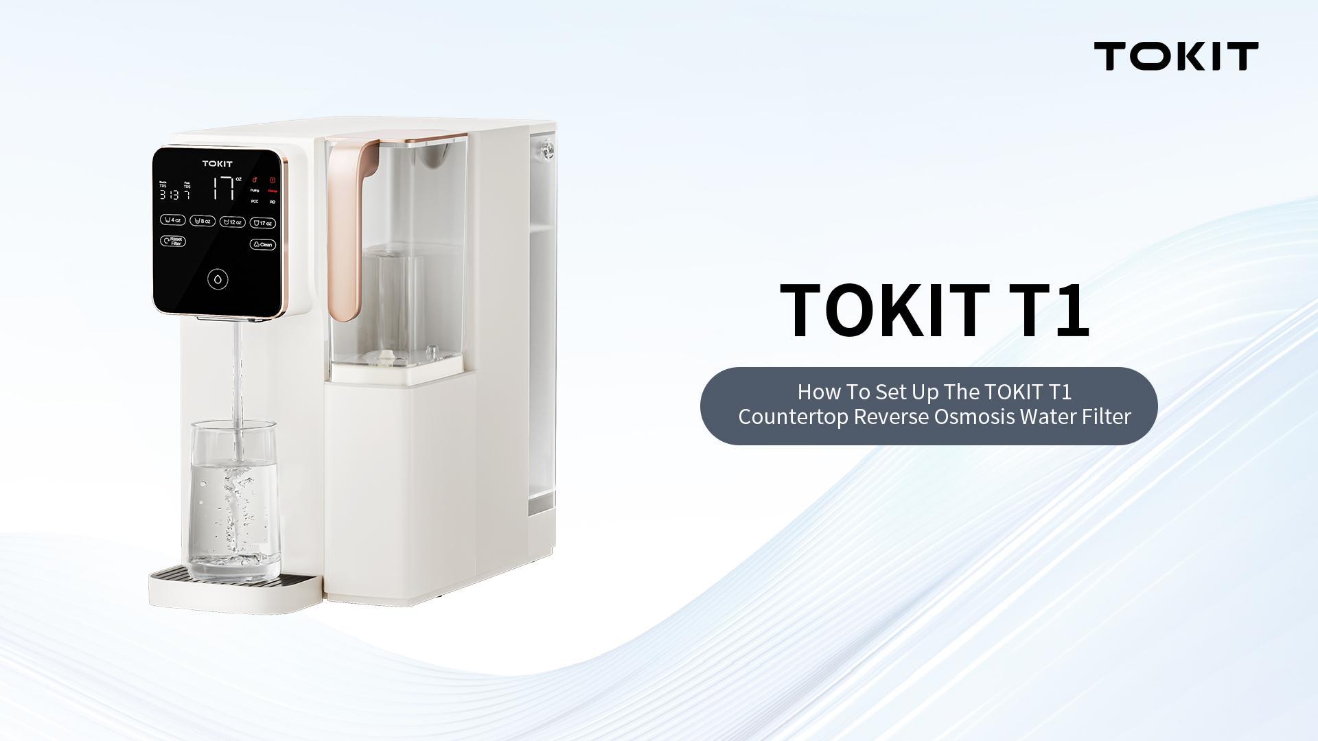VonWater CT910H Filtre à eau à osmose inverse, système de filtration d'eau chaude instantanée 3S, purificateur d'eau à 7 étapes avec pichet portable, NSF/ANSI 372, 42, 58, réduit le TDS PFAS, pas