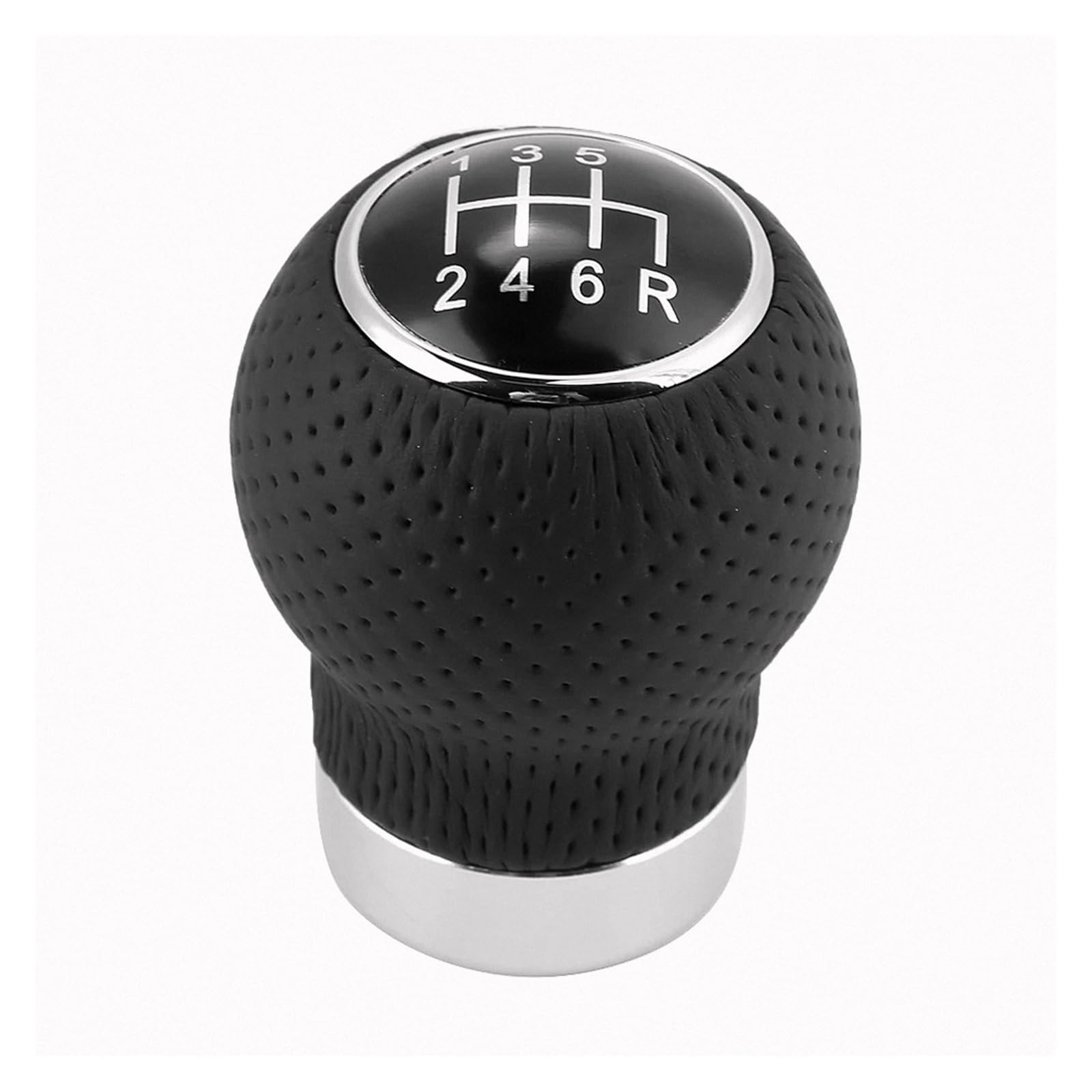 Mkgkacvcpt 6-Speed Performance Shift Knob For Universal Black
