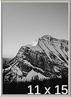 Vista 103 de Frame It Easy Marco de metal rojo de 24 x 36 pulgadas (Hanover)