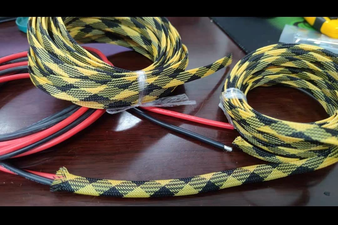 Othmro 1pc Heat Shrink Tubing, 3.5mm ID Shrink Tube Electric Insulation