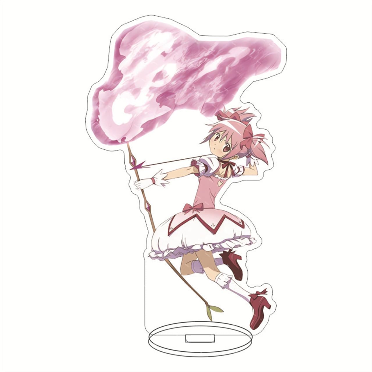 Amazon.co.jp: 魔法少女まどか☆マギカ アクスタ アクリルスタンド 鹿