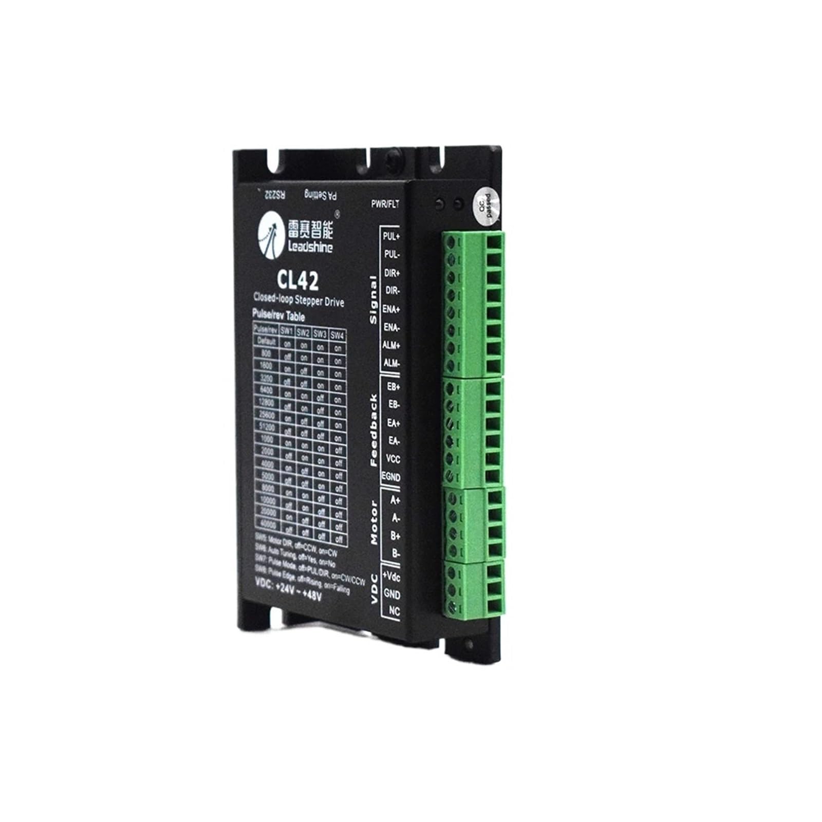 Moteur en boucle fermée CL57 adaptateur de précision anti-perte de pas