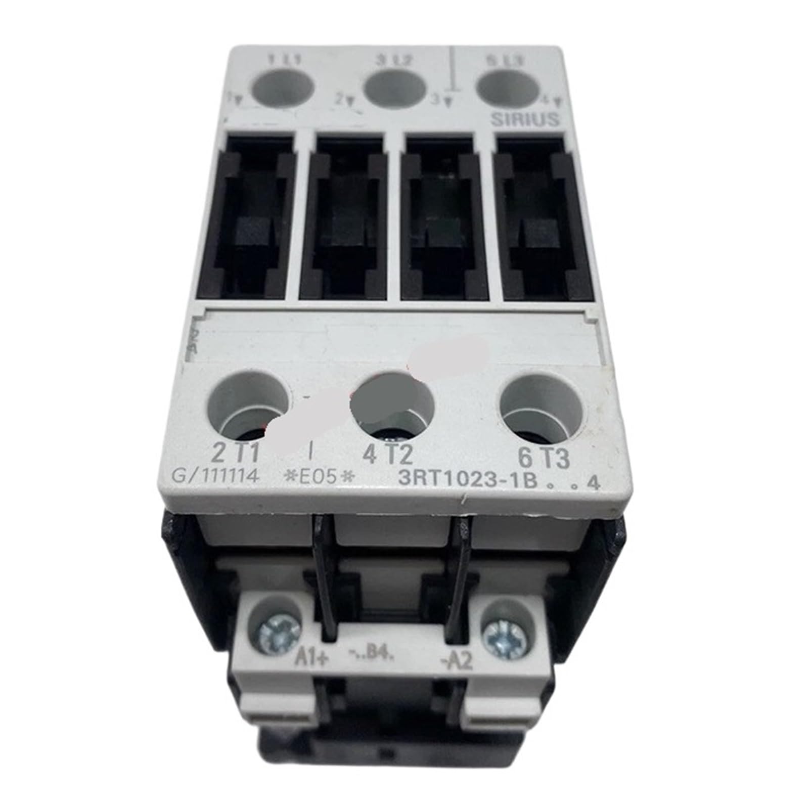 SJJBVPYX 1PCS Contactor 3RT1023-1BB44 3RT1024-1BB44 3RT1025-1BB44 3RT1026-1BB44(3RT1026-1BB44)