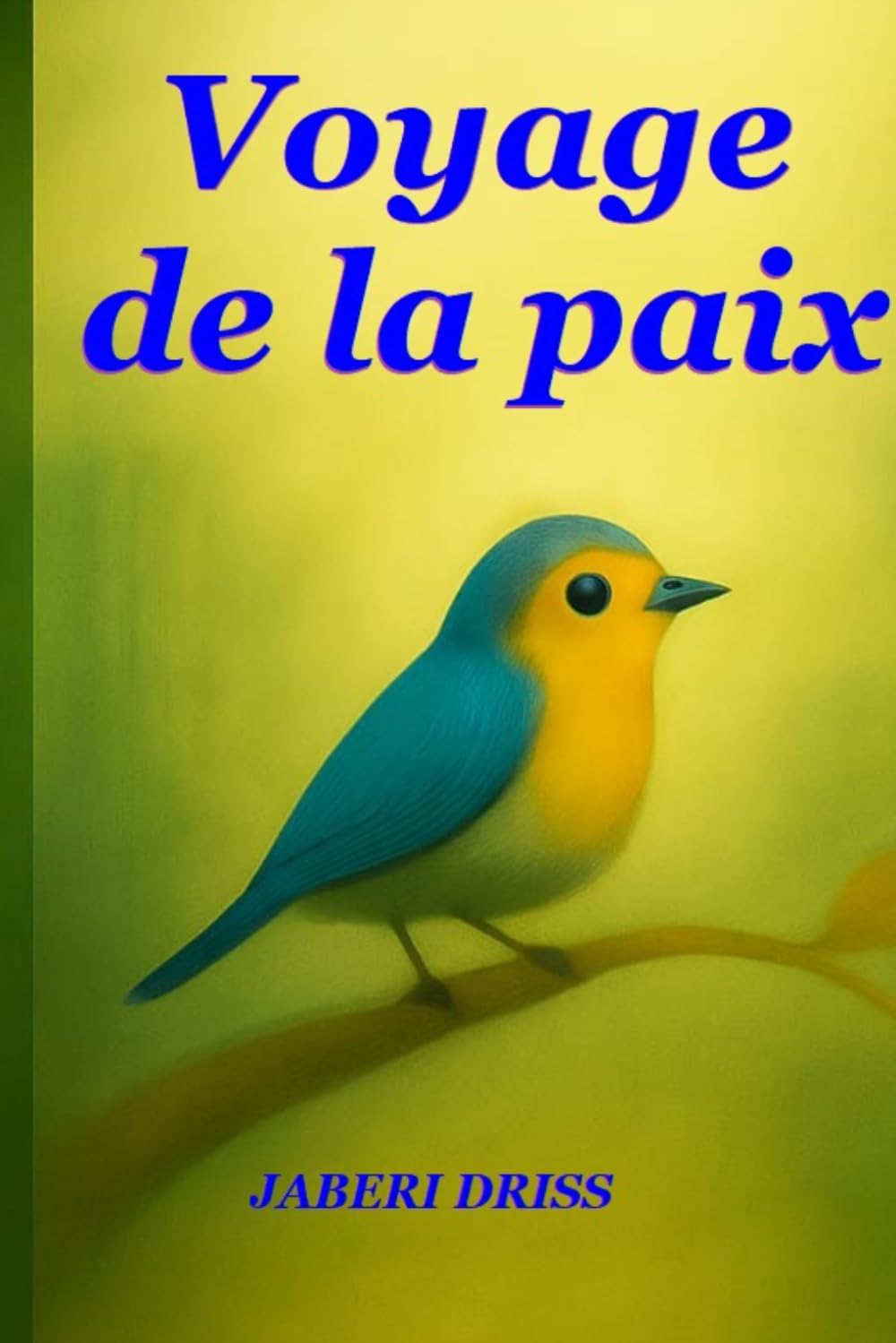 Voyage de la paix