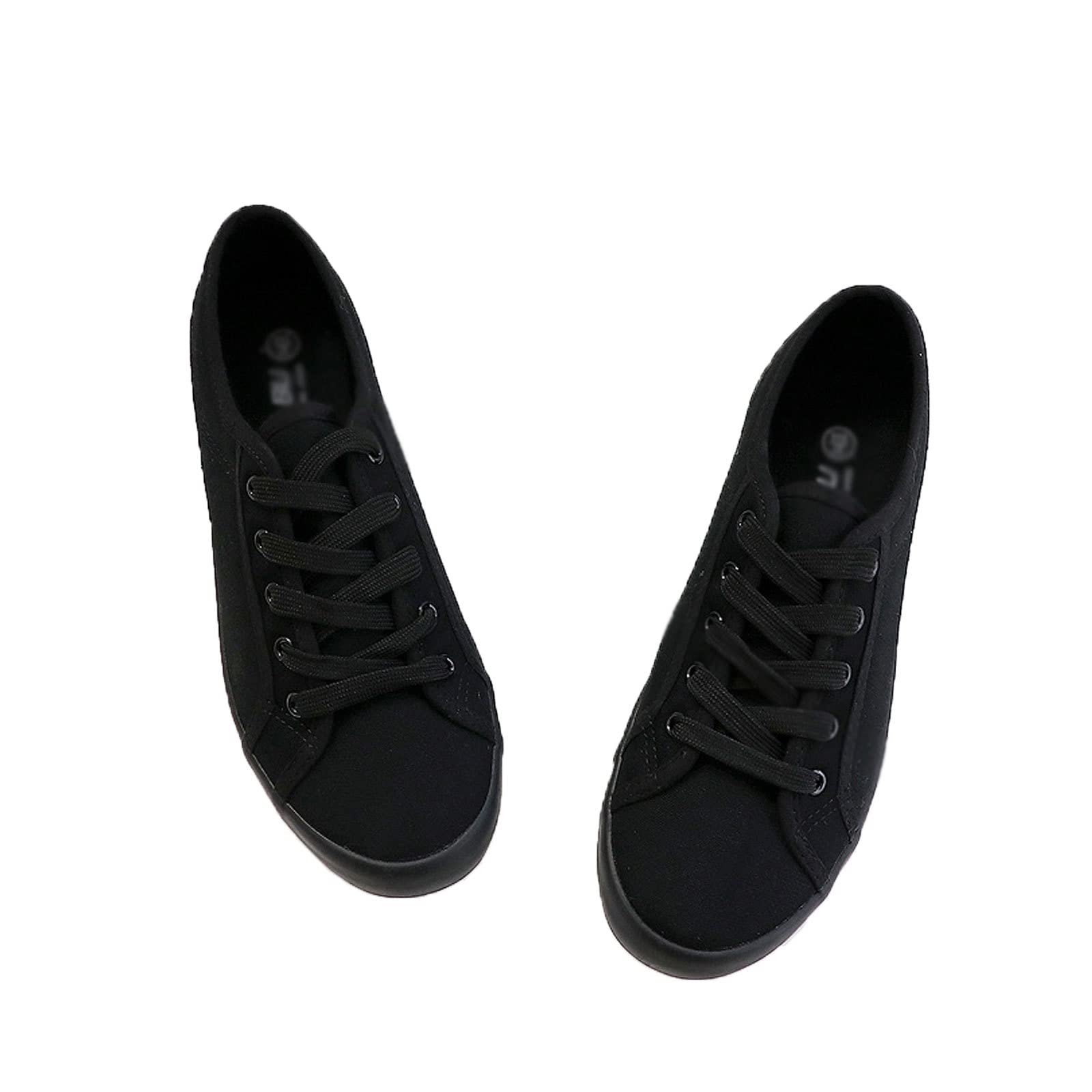 Zapatos de artes marciales GUOANFG unisex negros para karate talla 35
