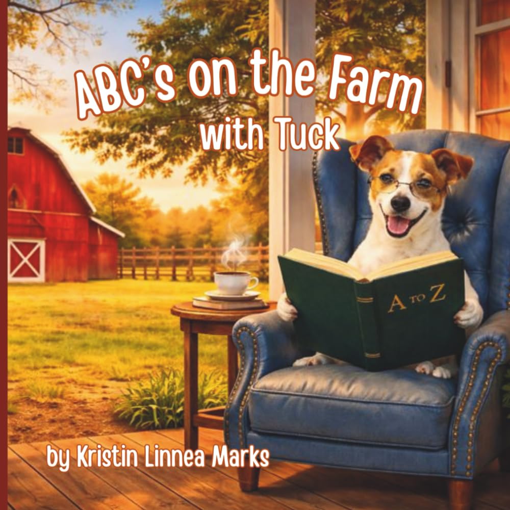 ABC's on the Farm with Tuck
