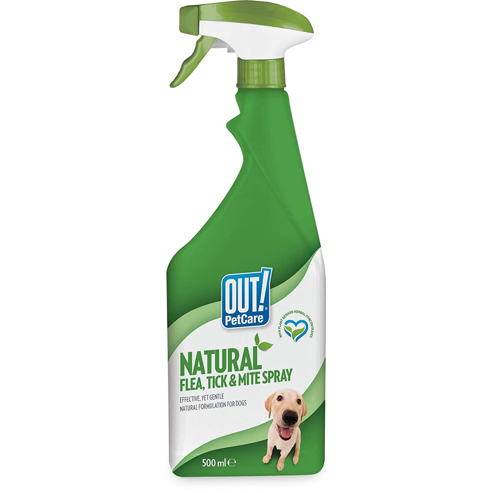 OUT! Natural Flea and Tick Spray 500ml, Dogs Repels Mosquitoes and Kills Fleas, Used On Pet Bedding, Countertops, Upholstery, Quilts with Sling Scent,Suitable for All Surfaces. (B09FYZ9Q47) Amazon Price History, Amazon Price Tracker
