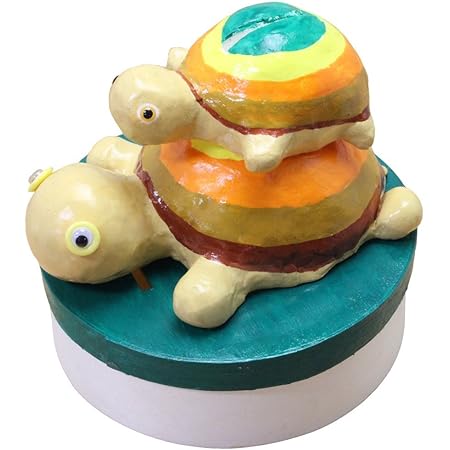 Amazon 工作 キット 小学生 オリジナル 貯金箱 貯金箱 おもちゃ