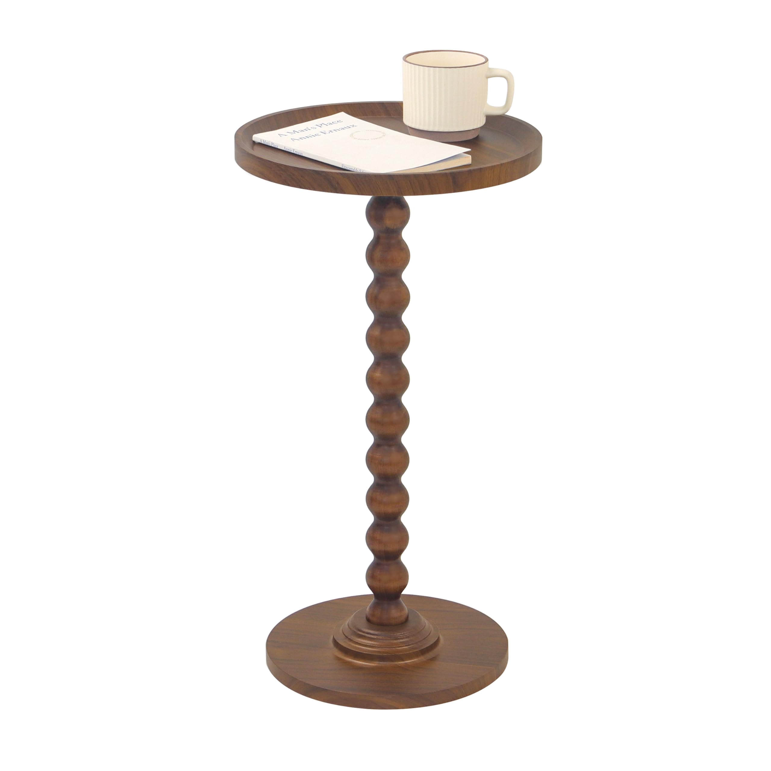 Photo 1 of AWASEN Small Round Side Table