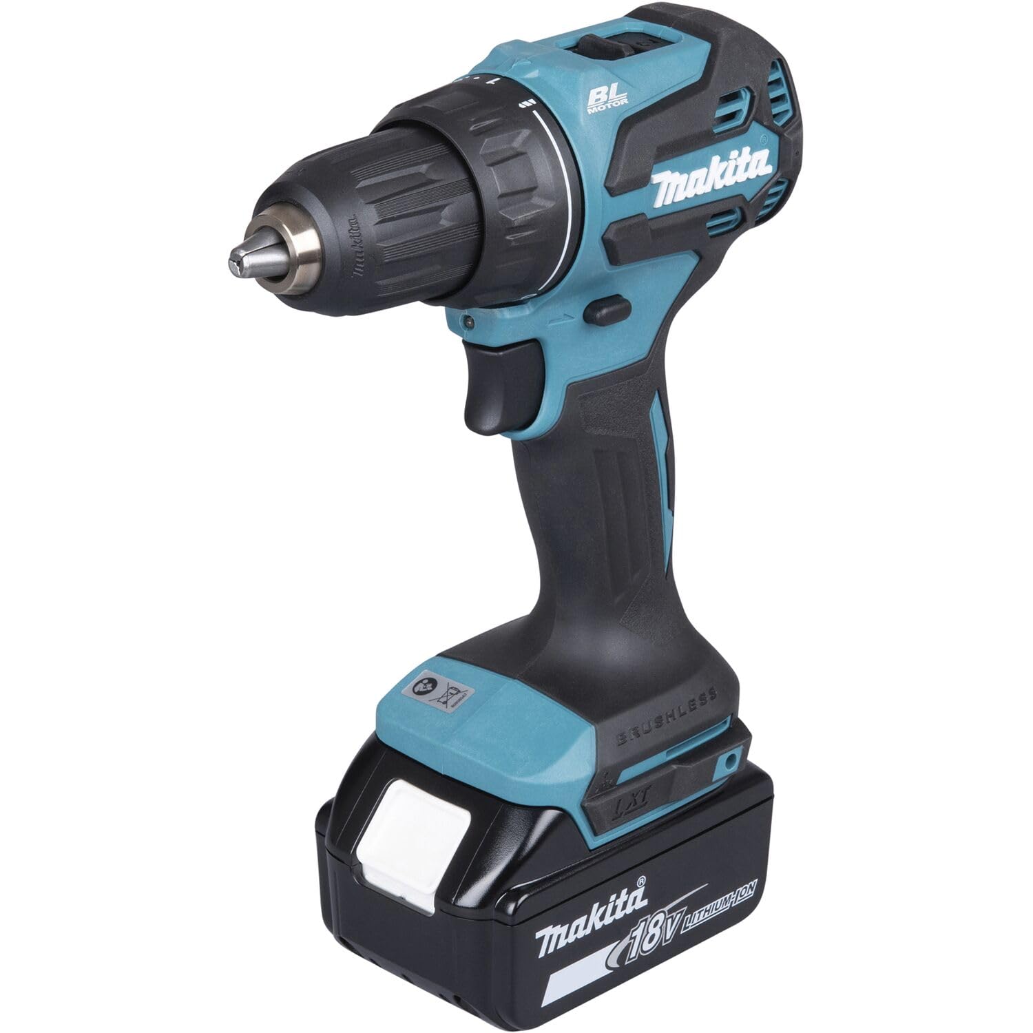 MAKITA DDF490RTJ wiertarko-wkrętarka akumulatorowa 18 V