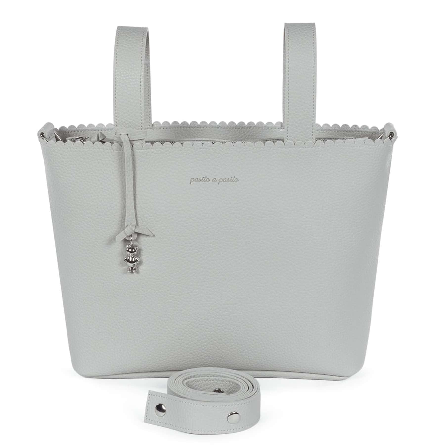 Bolsa Crossbody Pasito a Pasito Icon - Smoke