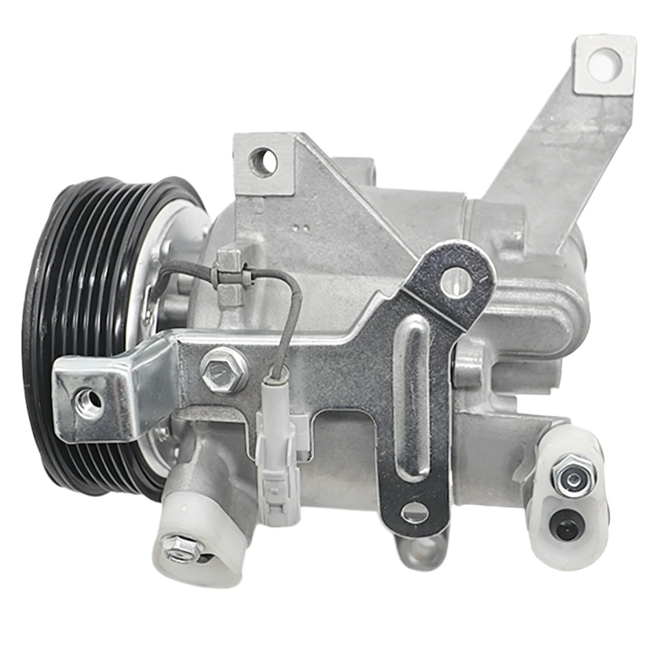 Air Conditioning Compressor Compatible for Subaru Forester Impreza XV Crosstrek 73111FJ000 73111FJ040 73111FJ041 73111-fj000 z00221226b