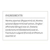 Vista 7 de Aceite esencial AromaEase de 0.2 fl oz (Aroma Ease ) de Young Living Essential Oils