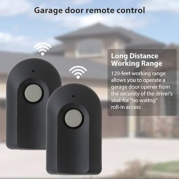 Amazon.com: ACSCTG Type1 ACSCTO Type 1 Garage Door Opener