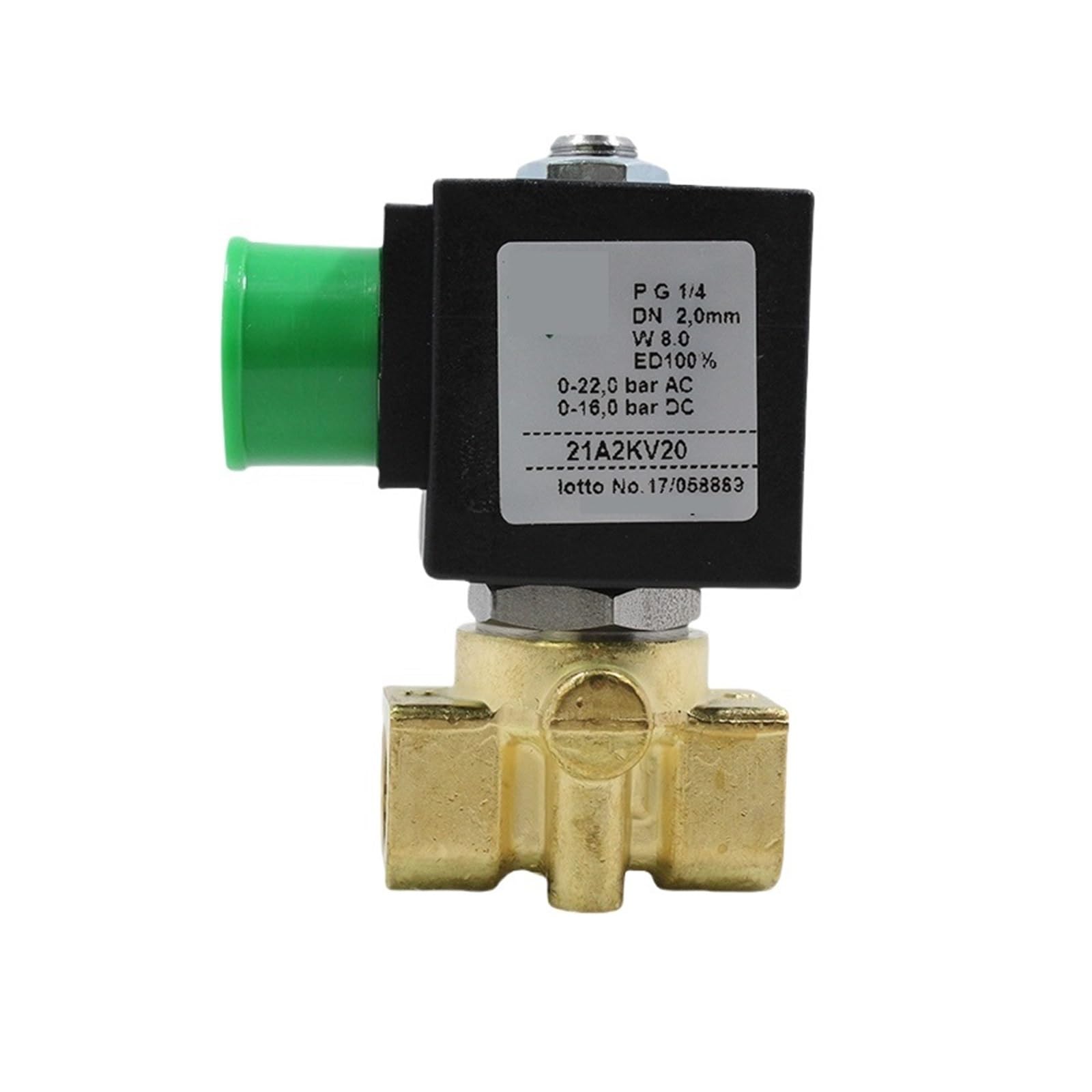 Booghigc In Stock-24V 21A2kv20 21A2kv25 Ac220v 110V 24V Dc24v 12V(In Stock-24V)