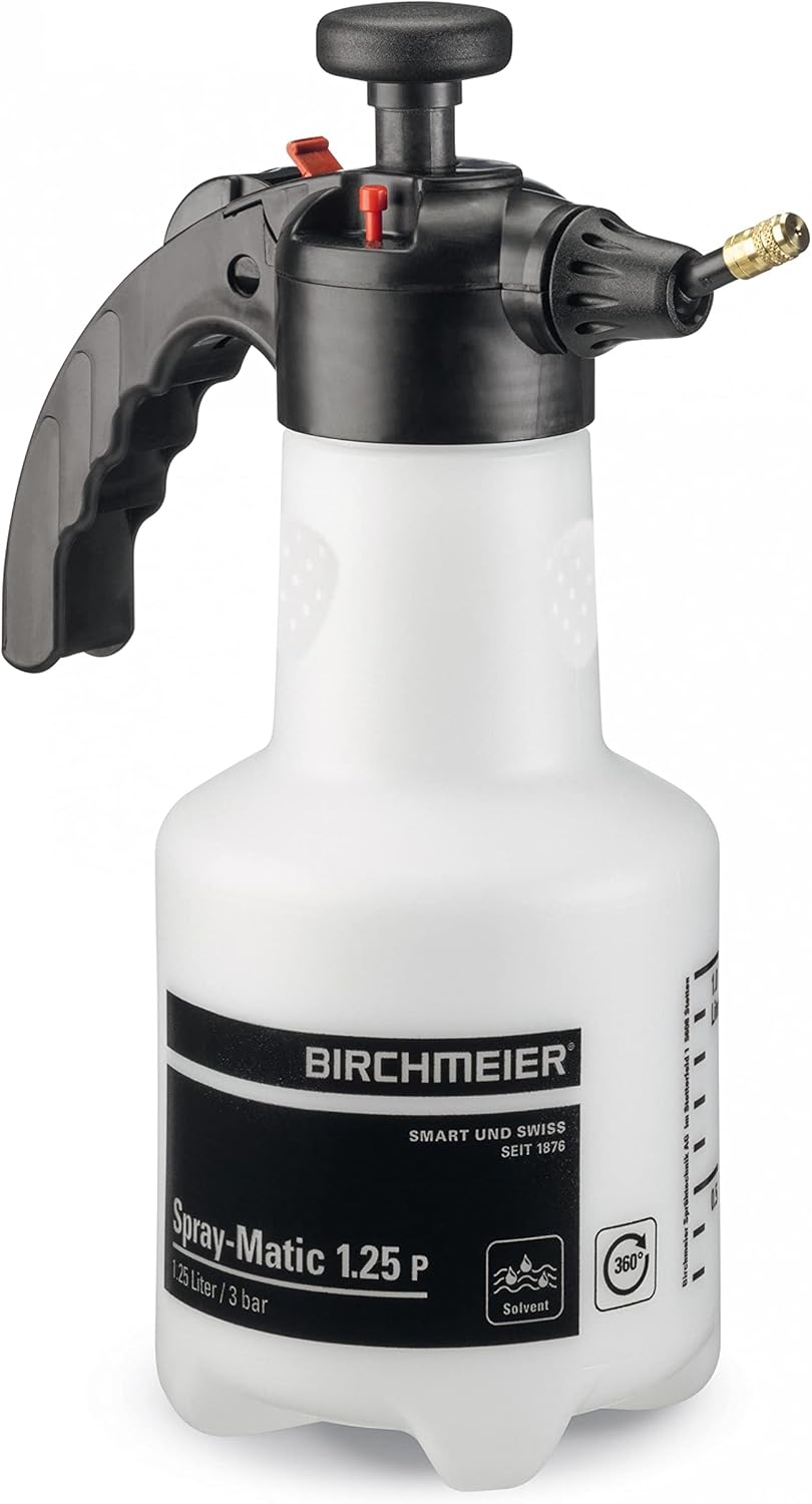 Birchmeier Spray-Matic 1.25 360 Spray Bottle