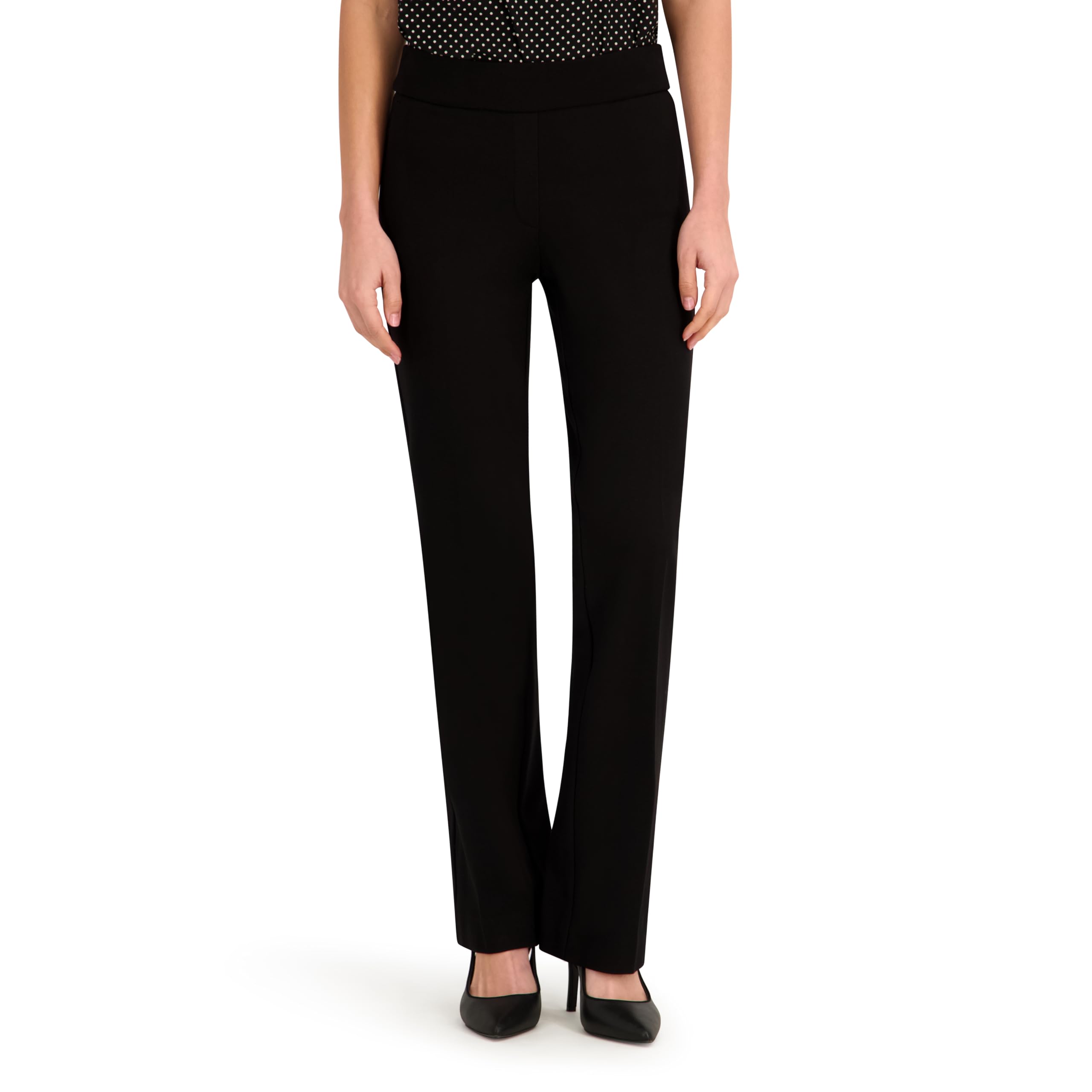 Anne Klein Women's Pull-on Trouser Pant