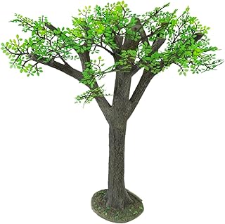 W. Britain Diorama Accessories 53007 Old Growth Tree in Summer 1:30 Scale polystone