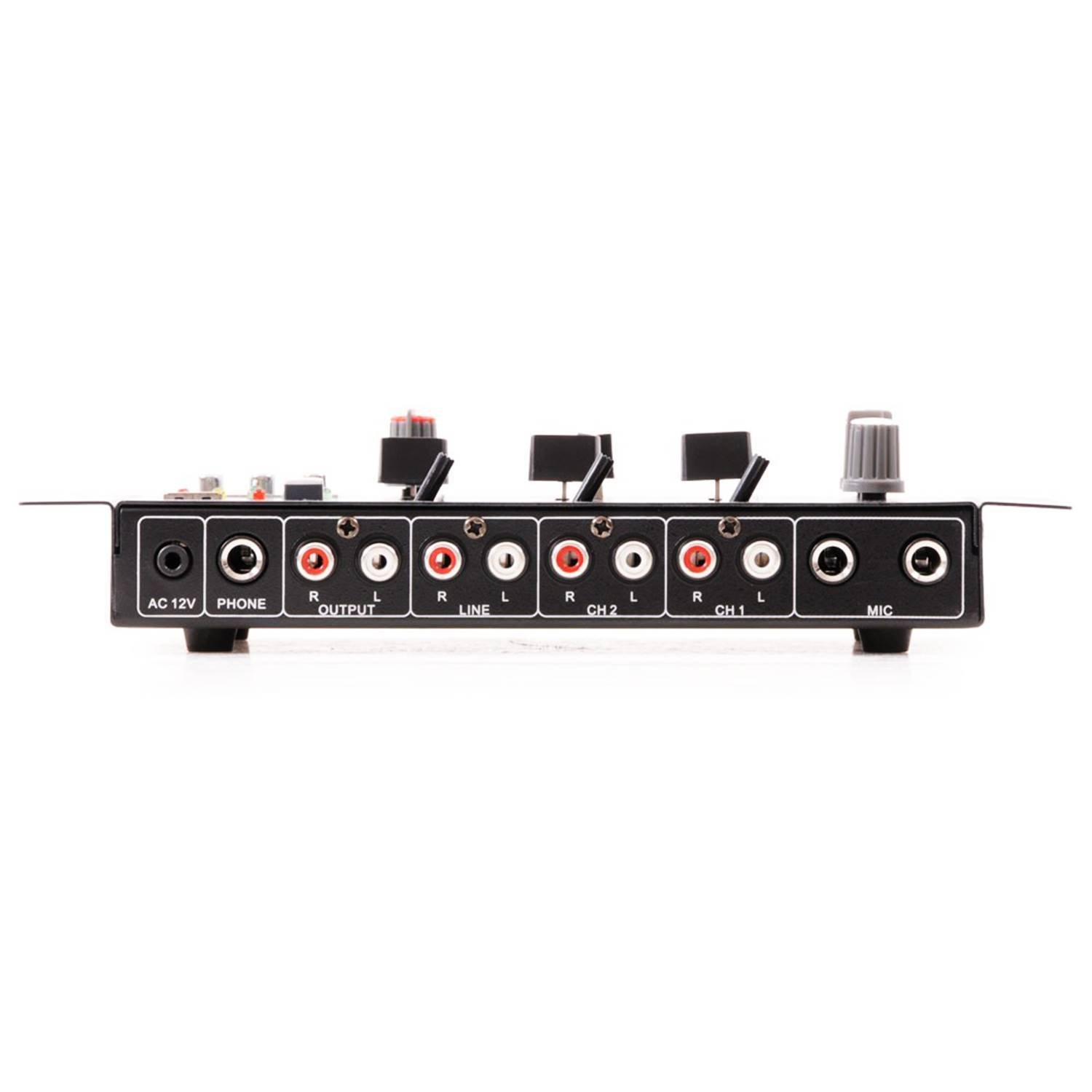 PACK SONO 4400W DJ PA Set BAR CLUB DISCO15B + Ampli AX3000 MyDj + Table de Mixage USB MP3 + Micro Casque Câbles