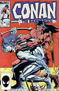 Conan the Barbarian 168