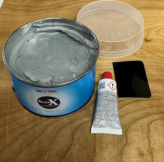 AlumnX Z55 Aluminum Filler 1KG (1)
