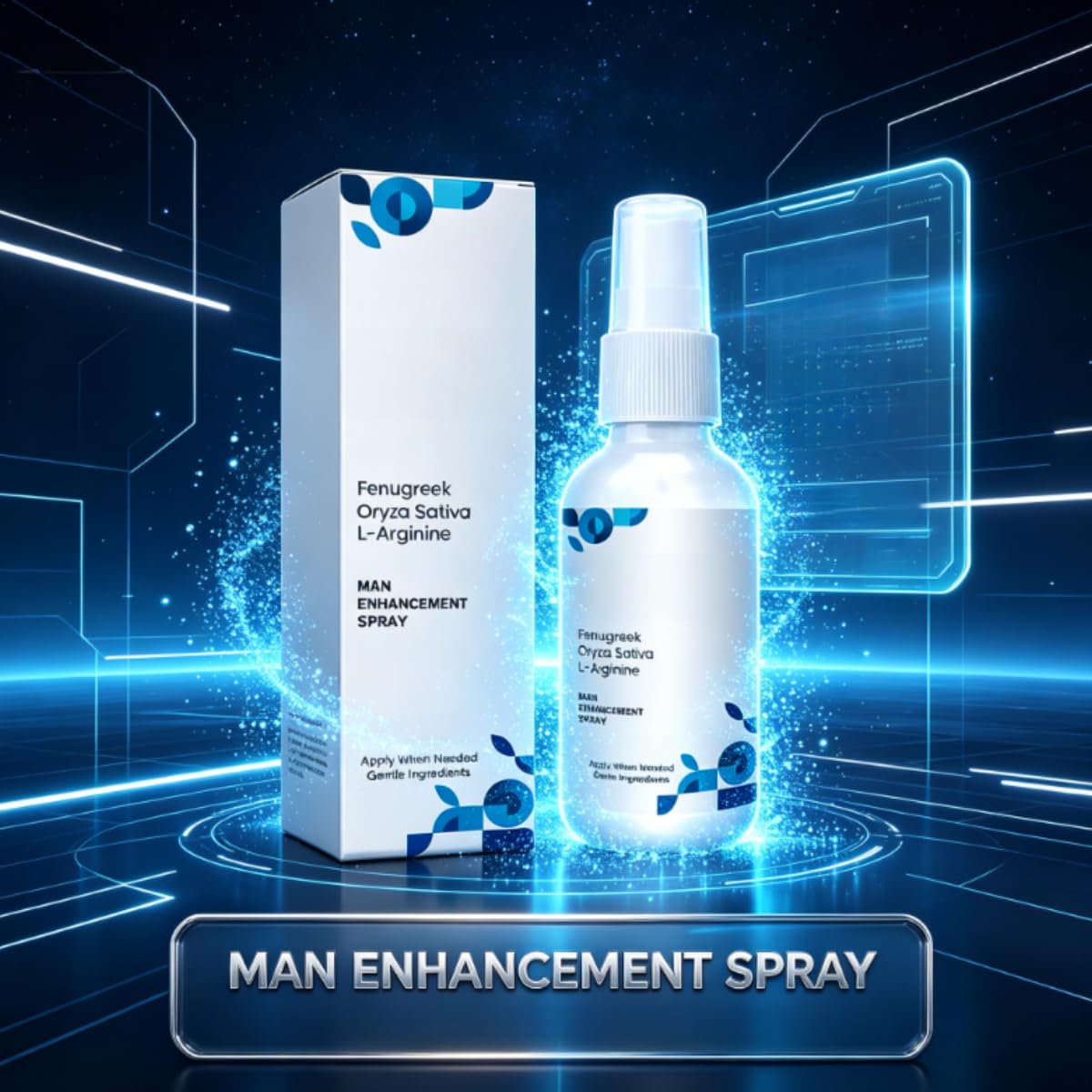 【Spray per il potenziamento maschile】 Allevia l'affaticamento, migliora lo stato e la resistenza, migliora le prestazioni, è facile da trasportare e funziona rapidamente