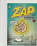 Zap Comix No. 0 by R. Crumb (1988-08-02)