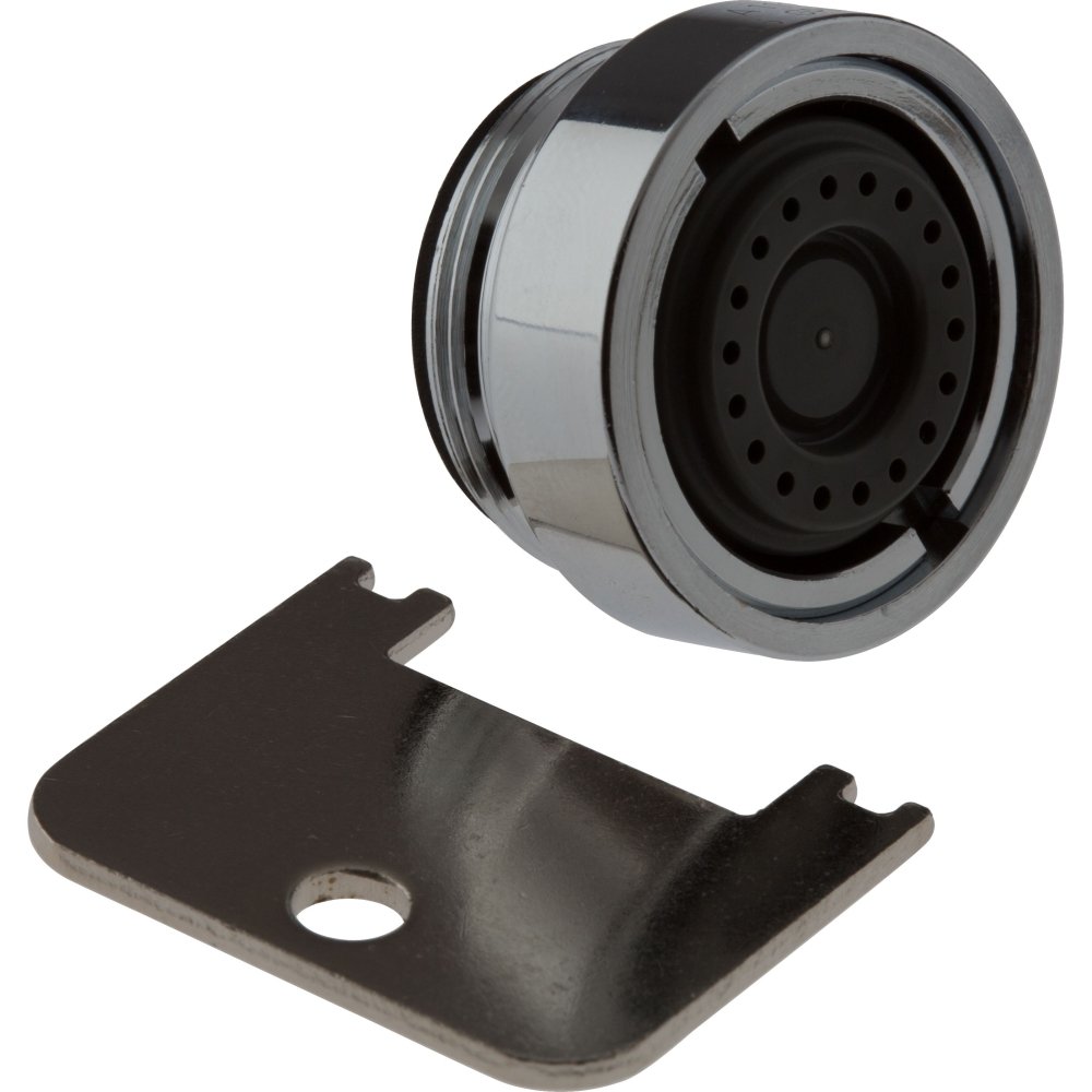 Photo 1 of DELTA RP31704 Vandal-Resistant Spray Outlet - Chrome