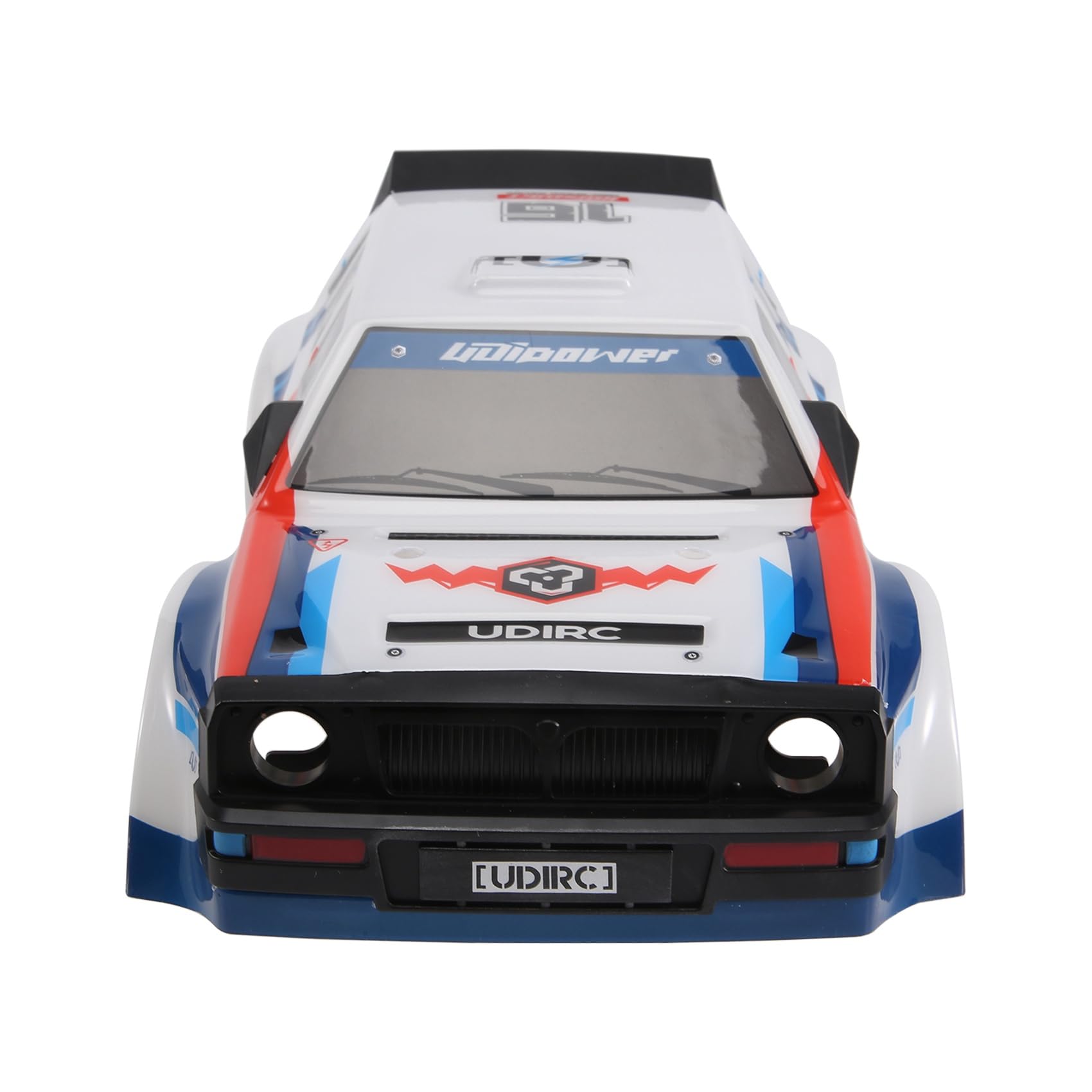 Yasoe UD1603 Carrosserie Coque Télécommandée Pour UD1603 UD-1603 1/16 RC Voiture - Pièce De Rechange