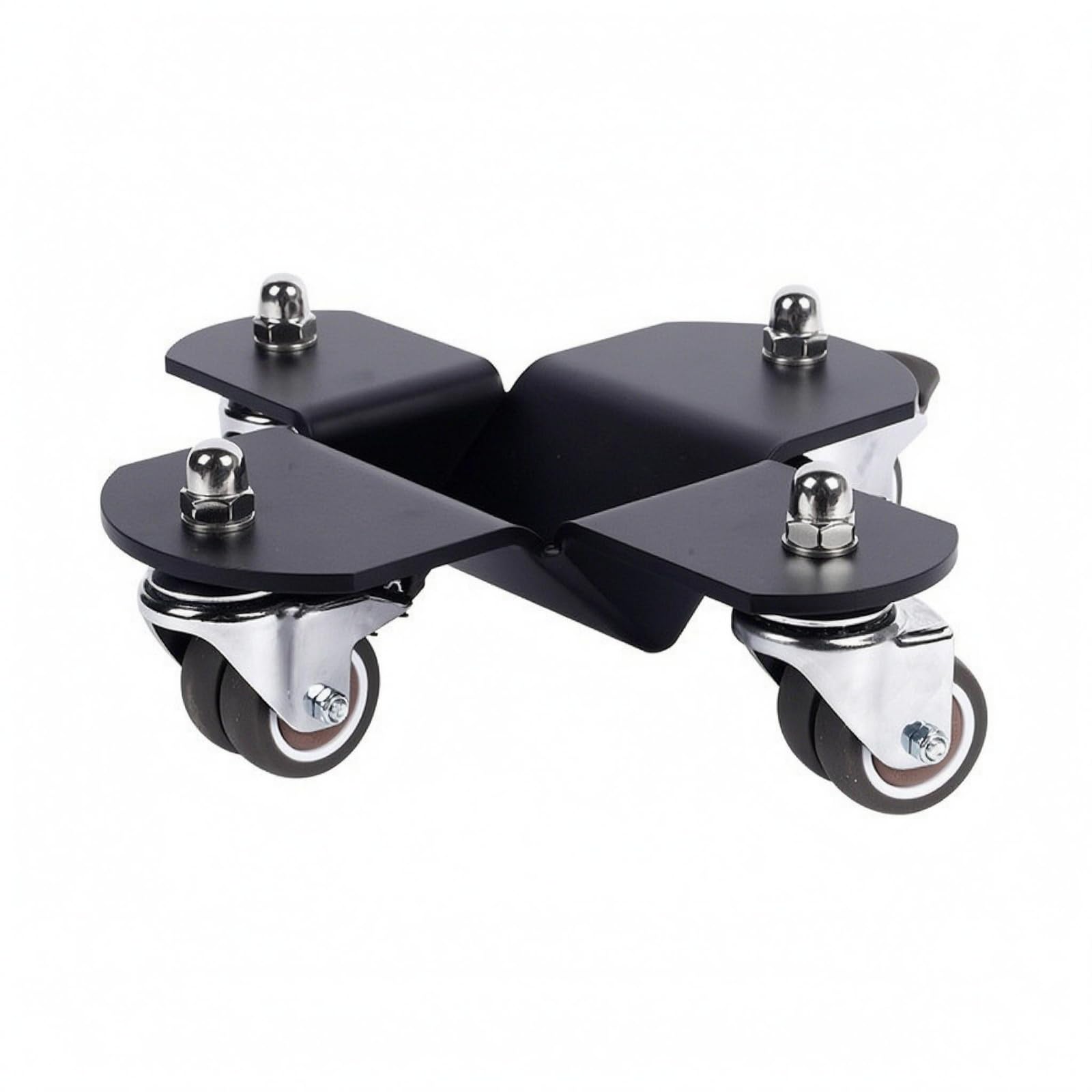 Carrello per Pianoforte Carrello Mobilità Strumenti Musicali Carrello Struttura Acciaio Piastre Angolari Ruote Girevoli Adatto Trasporto Piano Domestico