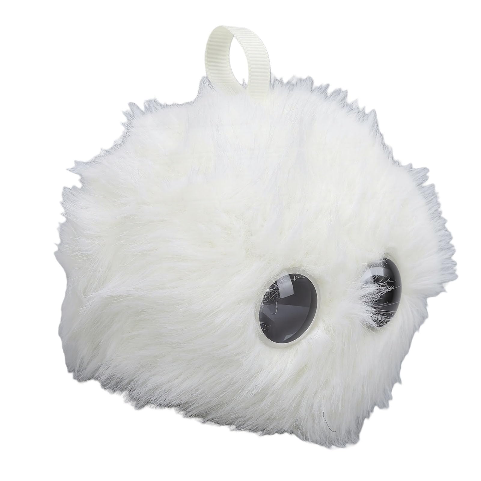 Ejoyous Juguete de Peluche con Clonación de Voz por IA, Robot Inteligente Interactivo con Fibra de Poliéster de Felpa, Grabación de Voz, Detección de Emociones, Control Telefónico para Niños Que