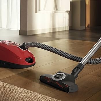 Miele Compact C2 Cat & Dog Bagless Canister Vacuum Cleaner with