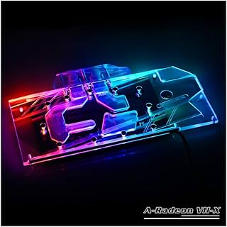 amd radeon vii water cooling