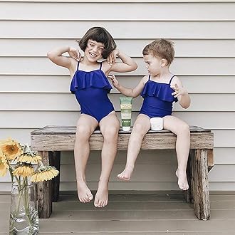 Babo Botanicals - After Sun Soothing Hydrating Gel for Sensitive Skin Cucumber & Aloe - 8 fl. oz.