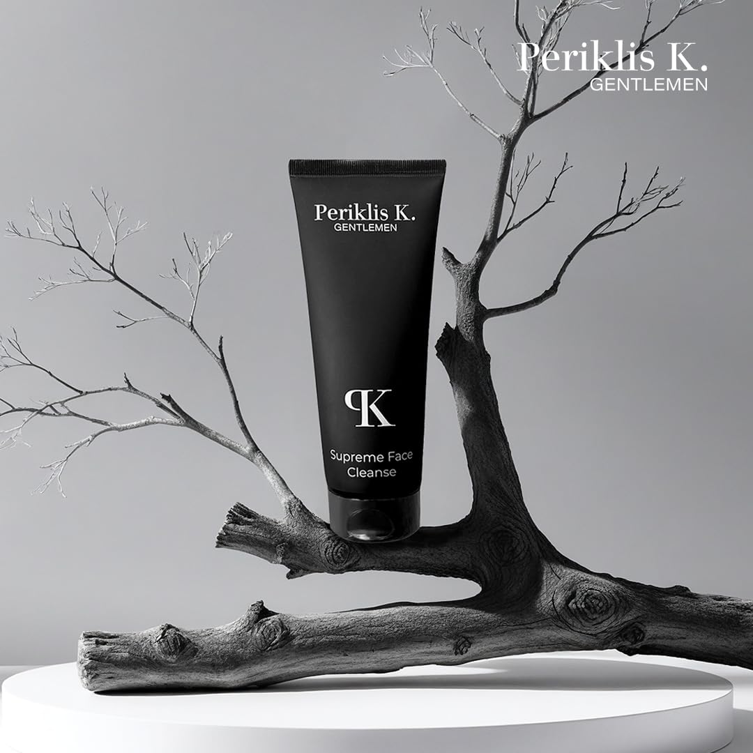 Supreme Face Cleanse Face Wash for the Modern Gentleman, 200 ml