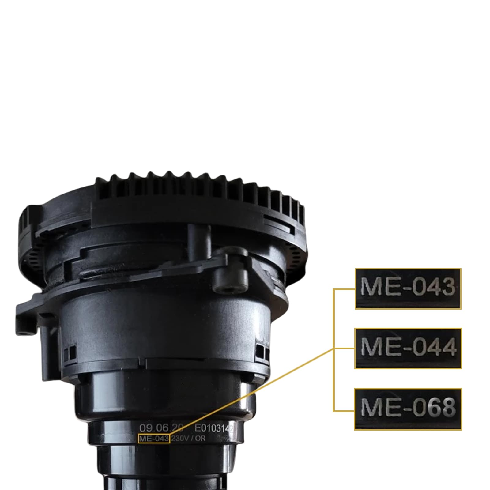 Cono Di Macinazione Anello Di Macinazione Macinino Adatto Per Jura - Foto 9