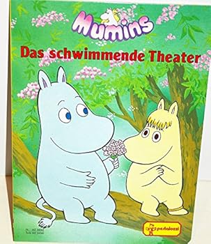 Hardcover Das schwimmende Theater Book