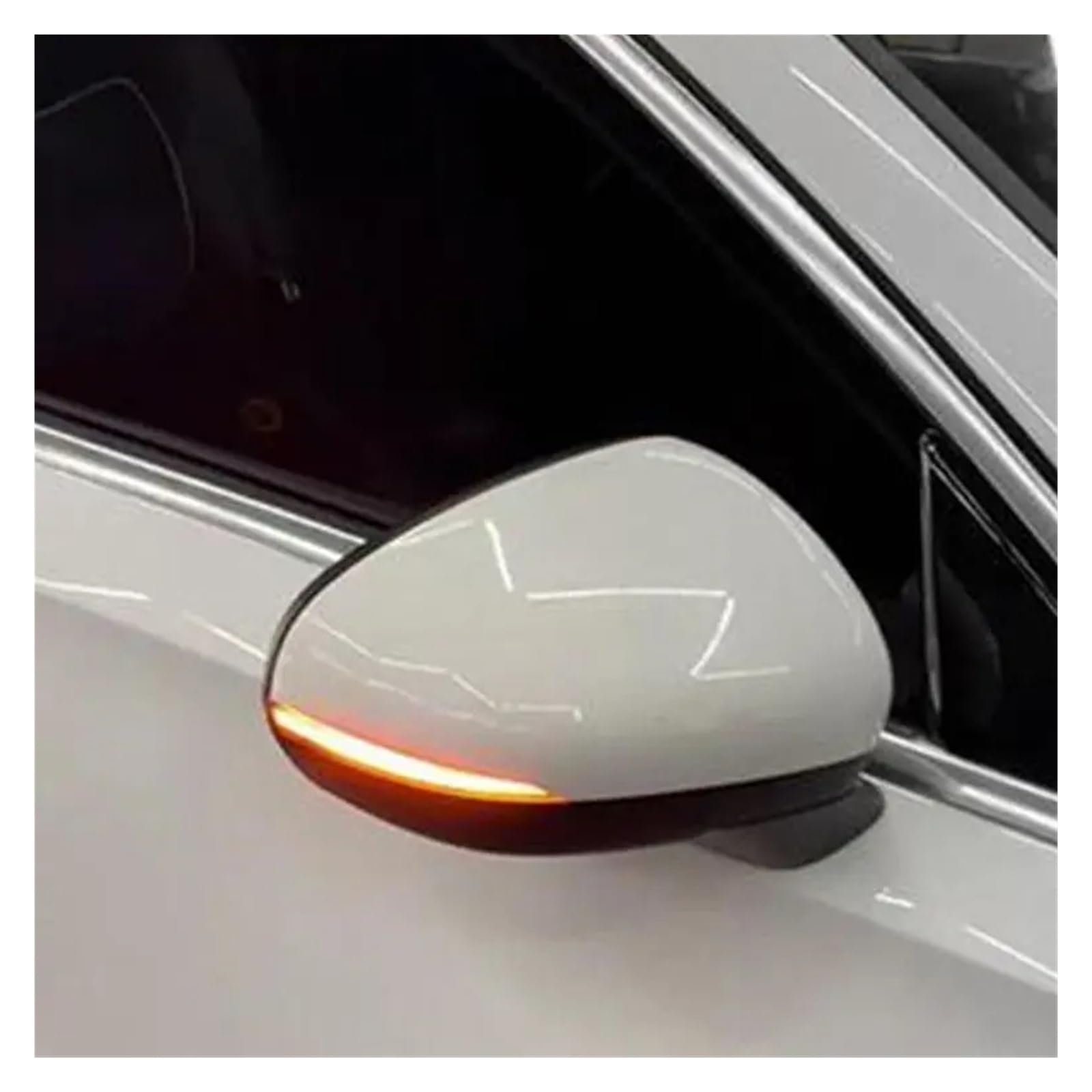 Indicatore Dinamico Segnale Girata LED Specchio Retrovisore Lampeggiante Per Mercedes Per Benz Classe A W177 V177 A200 A250 A35 A45 Per AMG 2019-2021 LuciFrecce