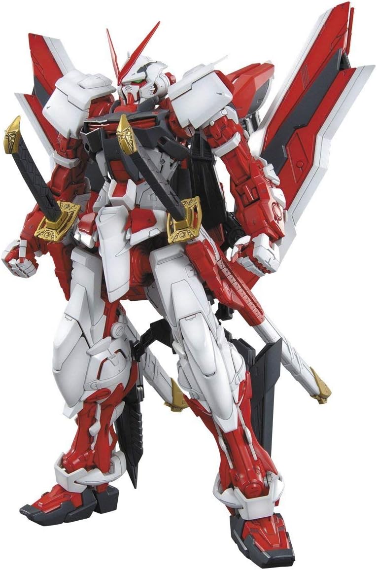 Bandai 1/60 PG Gundam Astray Red Frame Kai