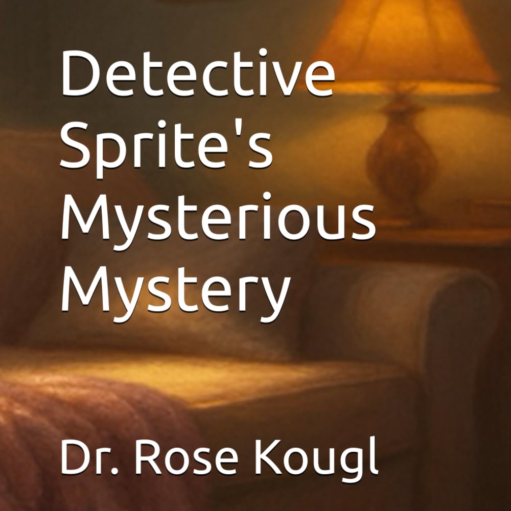 Detective Sprite's Mysterious Mystery