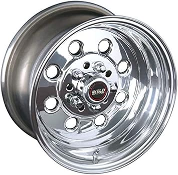 Weld Racing Draglite 90 Polished Aluminum Wheel 15x4/5x4.5