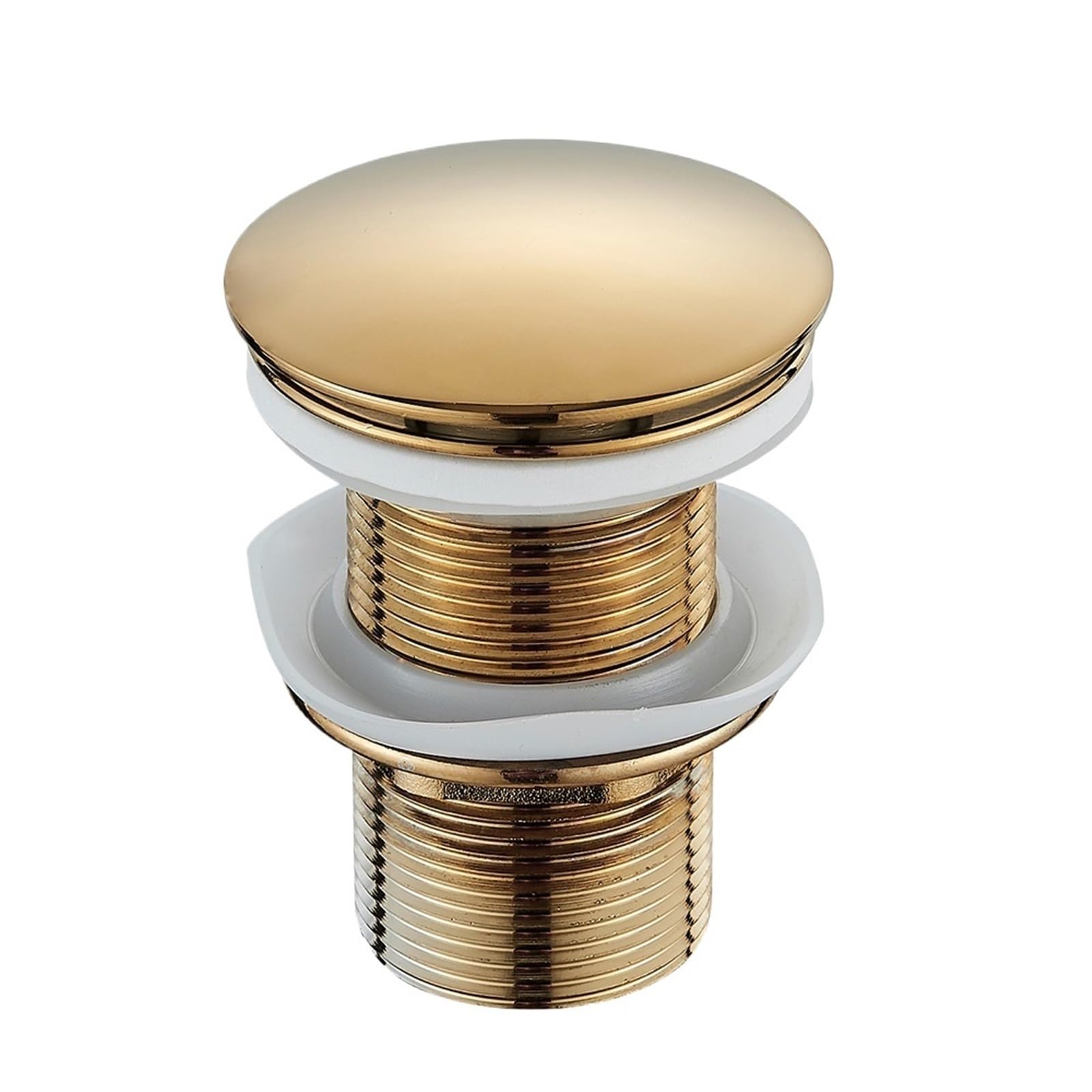 1pcs Sink Pop Up Drain Waste Stopper Bathroom Faucet Accessories
