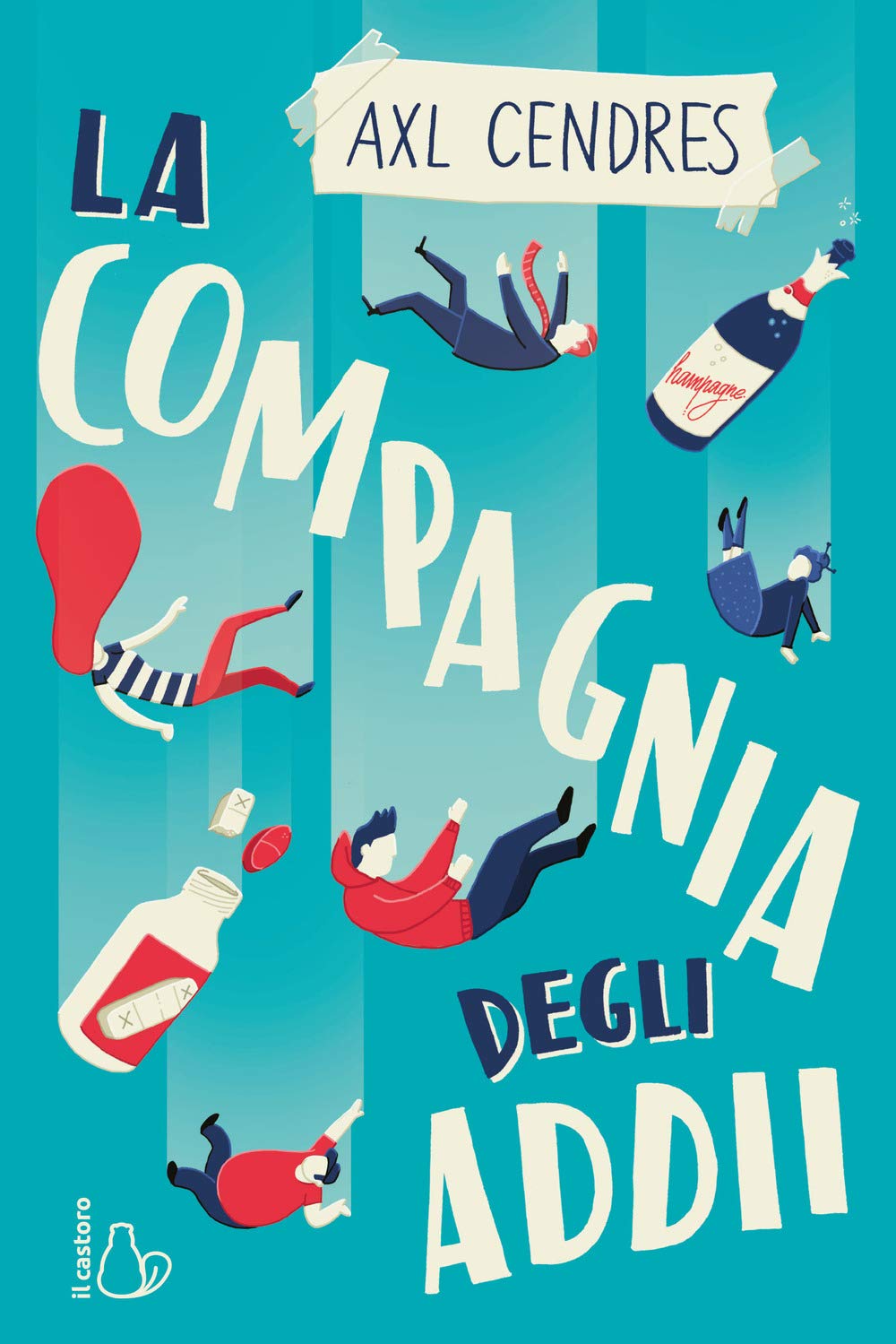 La Compagnia Degli Addii - 4