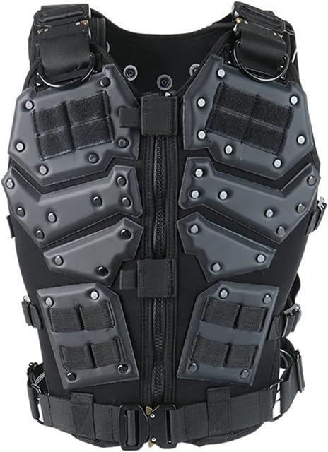 JHOOLE Outdoor King Kong vest field protective clothing special tactical equipment multi-functional combat vest