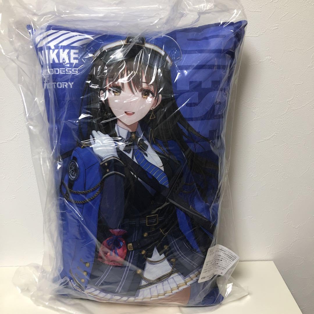 Amazon.co.jp: 勝利の女神 NIKKE ニケ ビジュアルアートクッションvol
